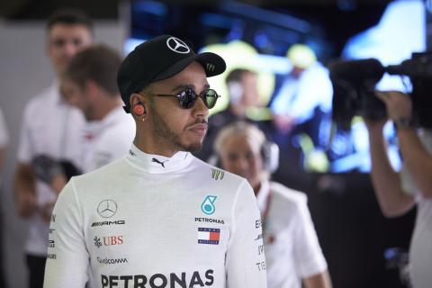 Hamilton inspired by push for diversity in F1