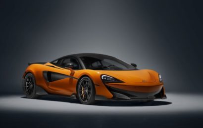 McLaren – 600LT – 3.8 V8 (600 bg) SSG – Teknik Özellikler