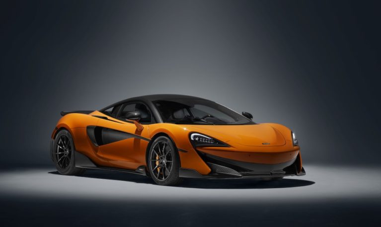 McLaren – 600LT – 3.8 V8 (600 bg) SSG – Teknik Özellikler