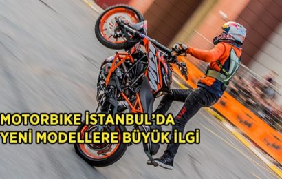 Motorbike İstanbul Sona Erdi