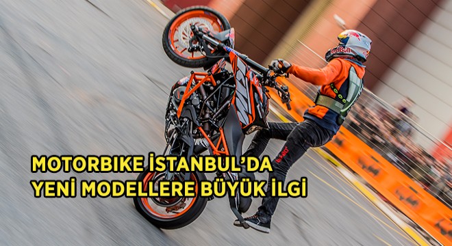 Motorbike İstanbul Sona Erdi Motorbike İstanbul Sona Erdi