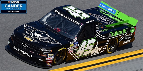 2019 Nascar Gander Outdoors Truck Round 2 Atlanta Tekrar izle