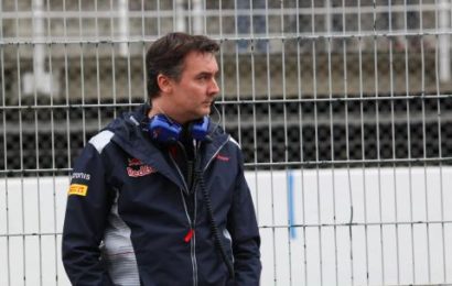 McLaren confirms James Key's Toro Rosso switch