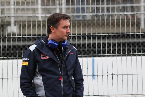 McLaren confirms James Key's Toro Rosso switch