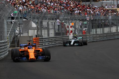 Alonso feels end of Mercedes’ F1 dominance is ‘near’