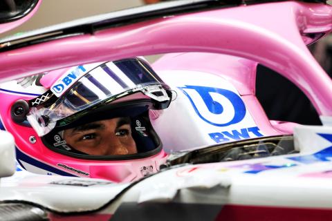 Perez: Racing Point has set 'extreme’ targets for F1 2019