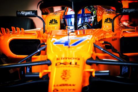 Mclaren 2019 F1 Güç Ünitesini Çalıştırdı