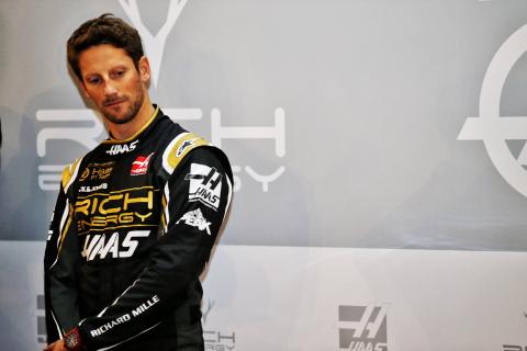 Grosjean wants to avoid another ‘rough patch’ in F1 2019