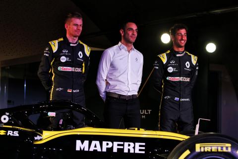 Abiteboul: Renault F1 success a question of when, not if