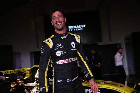 Ricciardo will ‘annoy’ Renault with 2019 F1 car feedback