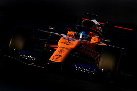 Sainz keeps McLaren on top as Ferrari suffers F1 test setback Sainz keeps McLaren on top as Ferrari suffers F1 test setback