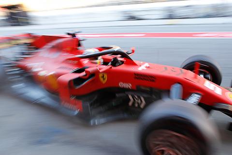 Ferrari already looks ‘ultra strong’ in F1 testing – Wolff
