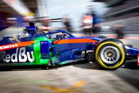 Formula 1 Pre-Season Testing – Day 2 as it happened
