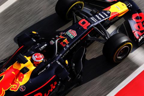 Red Bull’s Gasly ‘caught by surprise’ in F1 testing crash