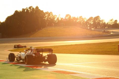 Formula 1 Pre-Season Testing – Day 3 as it happened