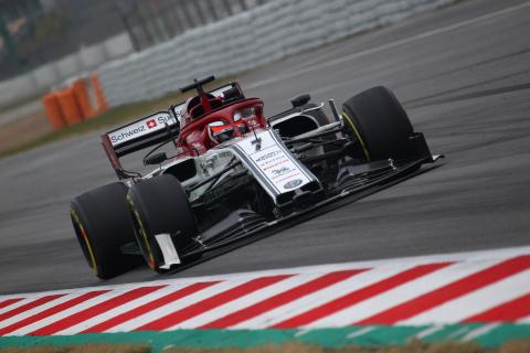 Raikkonen has ‘no expectations’ for Alfa Romeo in F1 2019