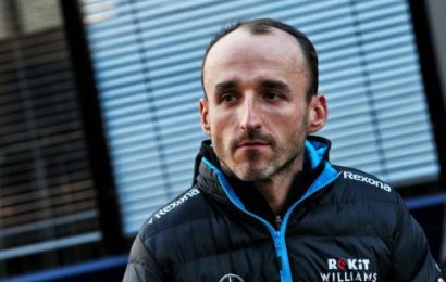 Kubica: Williams 'running out of time’ after missed F1 test work