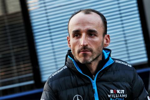 Kubica: Williams 'running out of time’ after missed F1 test work