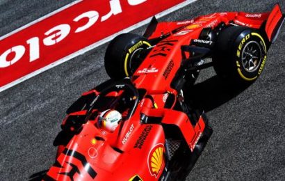 Formula 1 Pre-Season Testing – Day 6 LIVE!