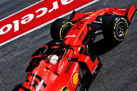 Formula 1 Pre-Season Testing – Day 6 LIVE!
