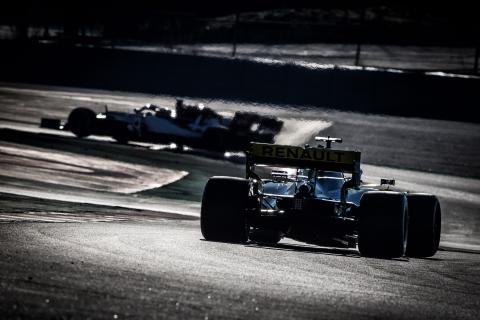 2019 Formula 1 Barselona Test 2 Sonuçları – Salı FINAL