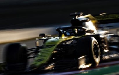 F1 Pre-Season Testing – Day 7 LIVE!