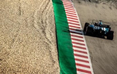 Barcelona F1 Test 2 Times – Thursday 4pm