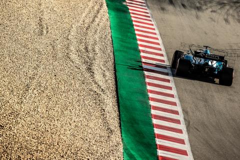 Barcelona F1 Test 2 Times – Thursday 4pm Barcelona F1 Test 2 Times – Thursday 4pm