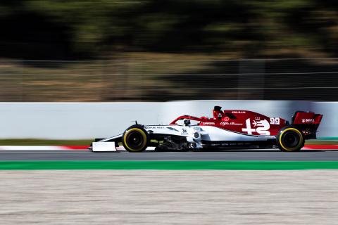 Barcelona F1 Test 2 Times – Thursday 5pm Barcelona F1 Test 2 Times – Thursday 5pm