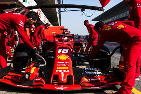 F1 Testing Analysis: Should Ferrari's rivals be worried?