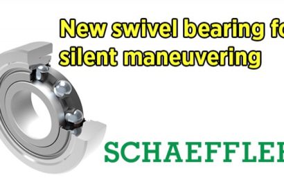 Schaeffler Makes Steering Gear Fit for Electric Mobility