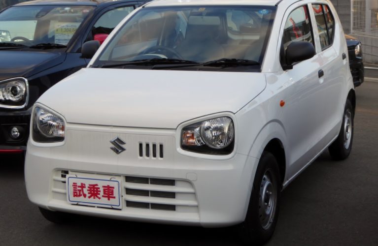 Suzuki – Alto – 0.7 (49 bg) – Teknik Özellikler