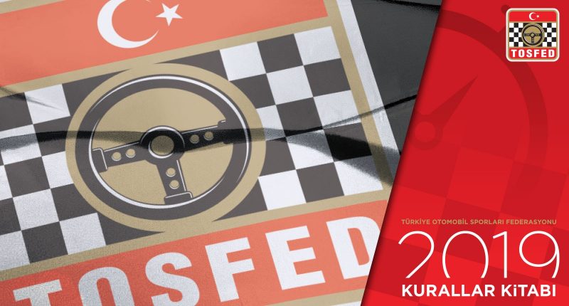 2019 Kurallar Kitabı Yayınlandı