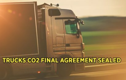 Trucks CO2 Final Agreement Sealed