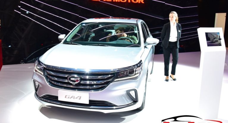 Trumpchi – GA4 – 1.5 (114 Hp) – Teknik Özellikler