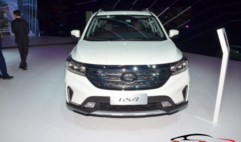 Trumpchi – GS4 – 200T (137 Hp) – Teknik Özellikler