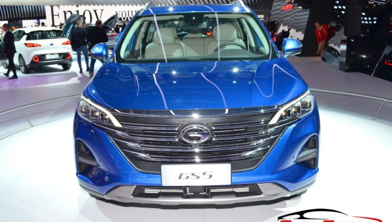 Trumpchi – GS5 II – 235T (152 Hp) – Teknik Özellikler