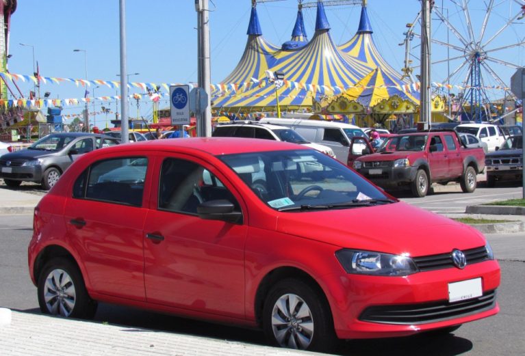 Volkswagen Gol (G5) III (facelift 2013) 1.6 Total Flex (103 Hp) – Teknik Özellikler