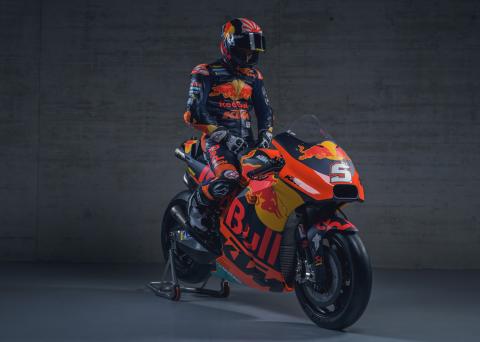 ‘All in’ – KTM, Red Bull launch 2019 MotoGP campaign