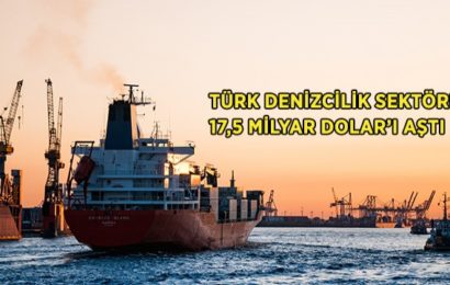 ”Dış Ticaretin Yüzde 87’si Denizyoluyla”