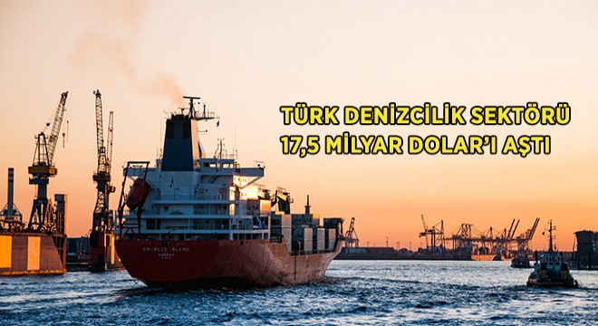 ”Dış Ticaretin Yüzde 87’si Denizyoluyla”