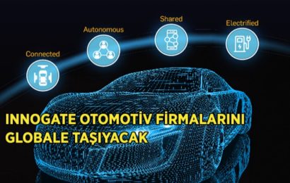 Innogate Nisan’da Başlayacak