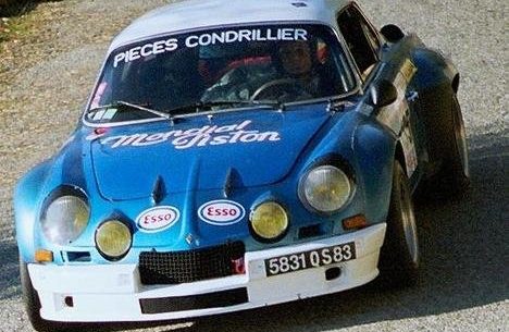 Alpine – A110 Berlinette – 1500 (L) (90 Hp) – Teknik Özellikler