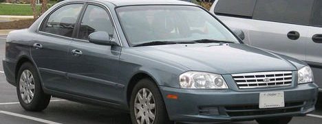Kia – Optima I – 2.0 (149 Hp) Automatic – Teknik Özellikler