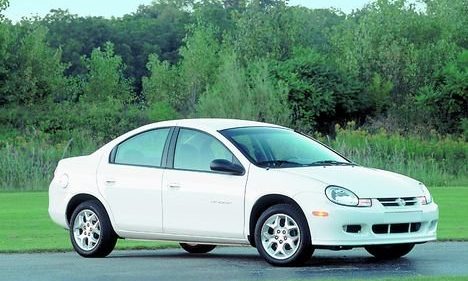 Dodge – Neon II – 2.0i (133 Hp) – Teknik Özellikler