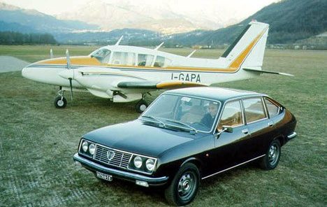 Lancia – Beta –  – Teknik Özellikler