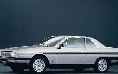 Lancia – Gamma – 2500 (140 bg) – Teknik Özellikler