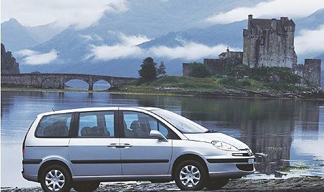 Peugeot – 807 – 2.2 16V (158 Hp) – Teknik Özellikler