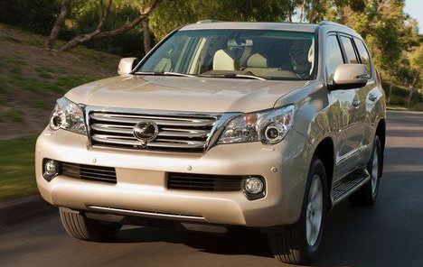 Lexus – GX (J150) – 460 (301Hp) – Teknik Özellikler