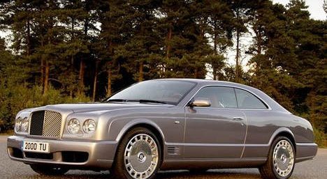 Bentley Brooklands II 6.75 i V8 Biturbo (537 Hp) – Teknik Özellikler